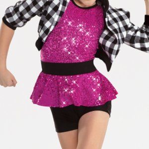 Revolution (NEW) Dance Costume- Bring the Energy